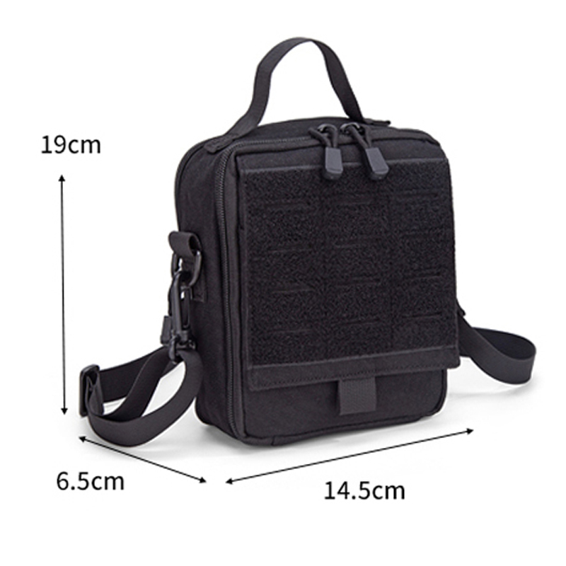Taktyczna torba crossbody MOLL – Edc Carry Pouch recenzja i cena