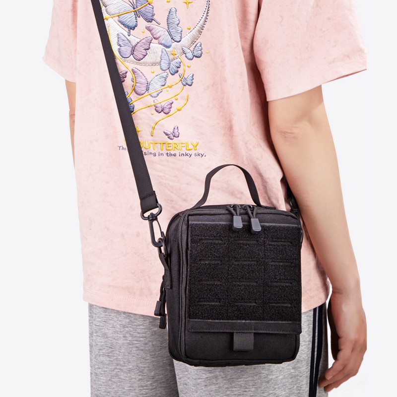 Taktyczna torba crossbody MOLL – Edc Carry Pouch recenzja i cena