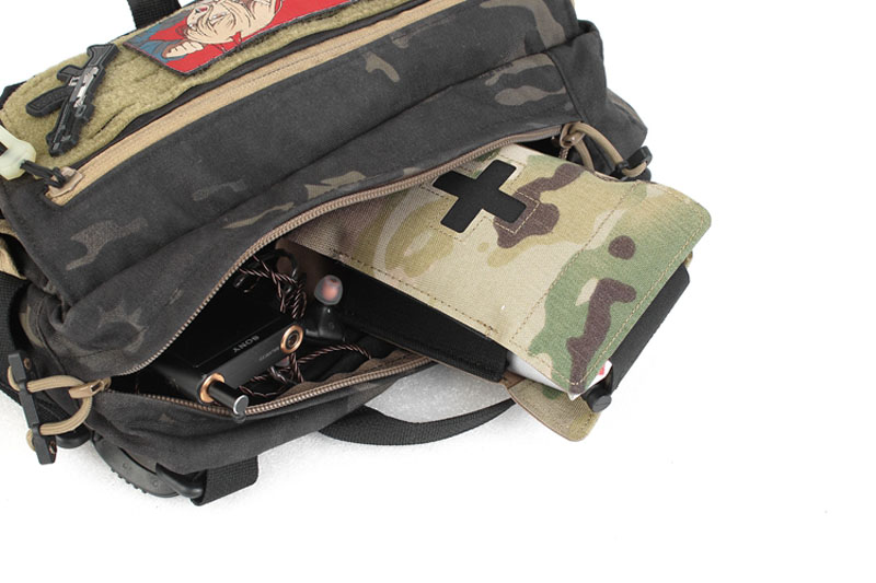 PEW TACTICAL – portfel do codz – Edc Everyday Carry Bag recenzja i cena