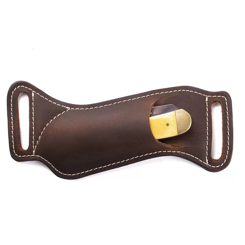 Skórzana kabura/pokrowiec na n – Edc Carry Pouch recenzja i cena