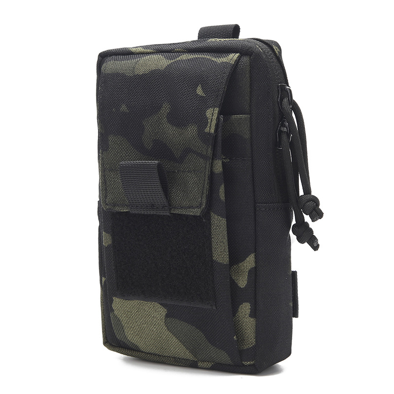 Taktyczna torba na telefon MOL – Edc Carry Box recenzja i cena