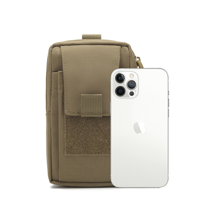 Taktyczna torba na telefon MOL – Edc Carry Box recenzja i cena