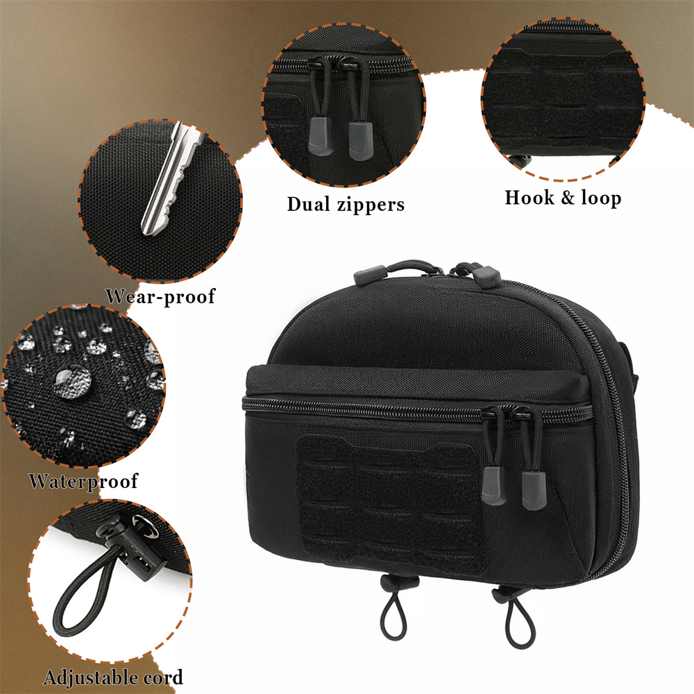 Taktyczna torba do przechowywa – Edc Carry Bag For Pistol recenzja i cena
